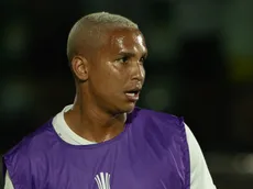 Deyverson celebra vaga do Estudiantes e alfineta o Flamengo