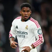 Endrick continua com futuro incerto no Real Madrid