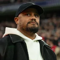 Kompany preocupa no Bayern após desmaio durante treino