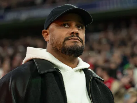 Kompany preocupa no Bayern após desmaio durante treino