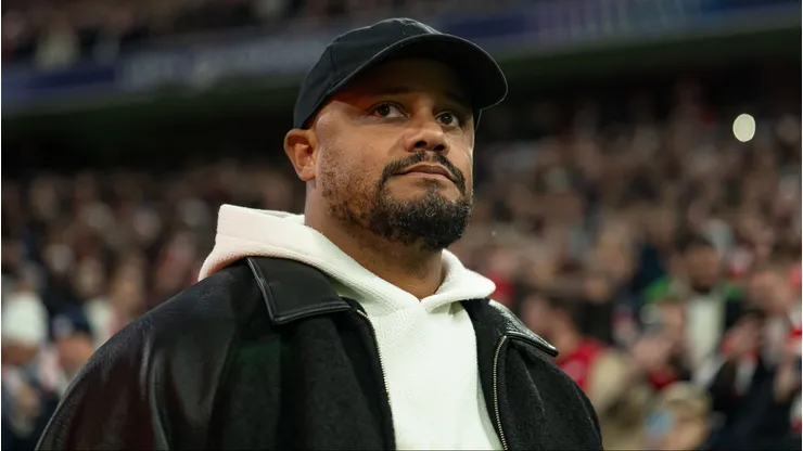 Kompany preocupa no Bayern - Foto: Leonhard Simon/Getty Images.