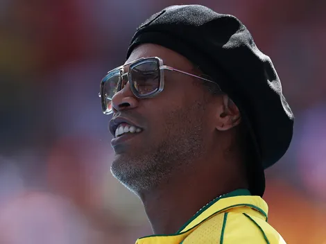 Ronaldinho define data para voltar a jogar aos 46 anos