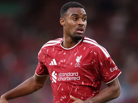 Análise: Gravenberch pode ajudar Iraola a equilibrar o Liverpool