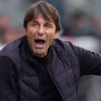 Conte nega negociações para substituir Carrick no United