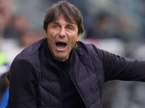 Conte nega negociações para substituir Carrick no United