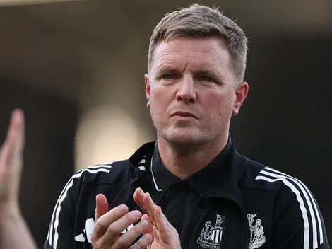 Manchester United avalia Eddie Howe para o lugar de Carrick