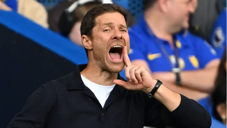 Xabi Alonso relembra demissão no Real Madrid. Foto: Mike Hewitt/Getty Images)