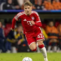 Trio inglês acompanha situação de Lennart Karl, do Bayern