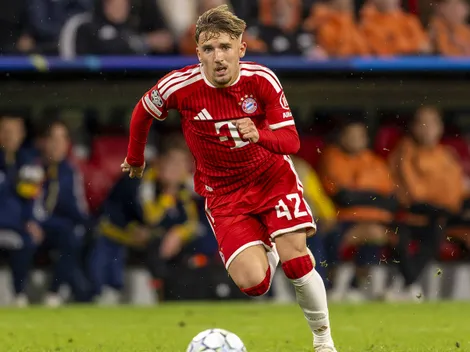 Trio inglês acompanha situação de Lennart Karl, do Bayern