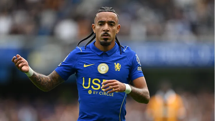 Malo Gusto pode deixar o Chelsea.