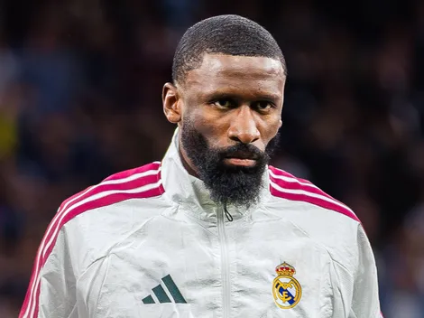 Rüdiger pode retornar à Premier League após passagem pelo Real Madrid