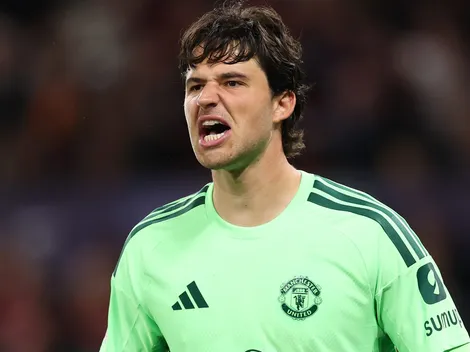 Senne Lammens garante elenco unido com Michael Carrick