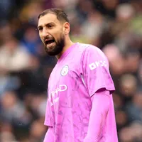 Donnarumma falha e City é derrotado pelo Aston Villa