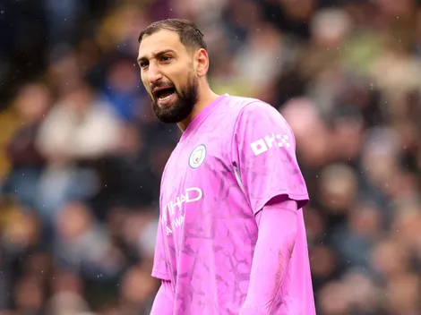 Donnarumma falha e City é derrotado pelo Aston Villa