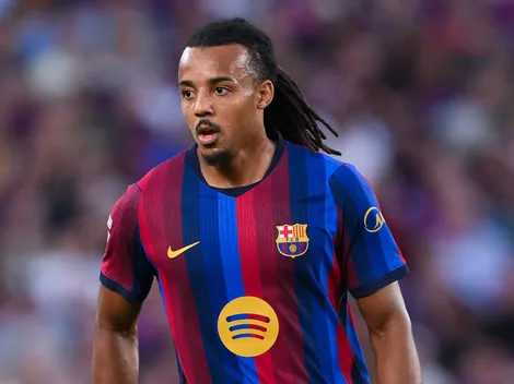 Koundé desfalcará o Barcelona diante do Real Madrid
