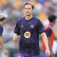 Frenkie de Jong fala sobre críticas e sonho no Barcelona