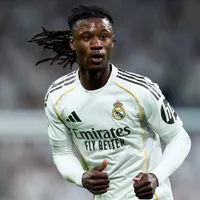 Análise: Camavinga pode mudar dinâmica do Real Madrid no clássico