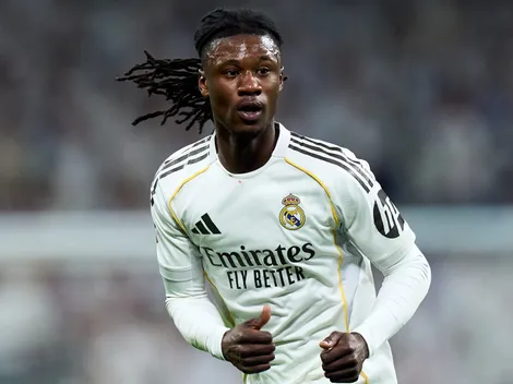 Análise: Camavinga pode mudar dinâmica do Real Madrid no clássico