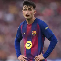 Pedri pode dar controle ao Barcelona contra Real Madrid