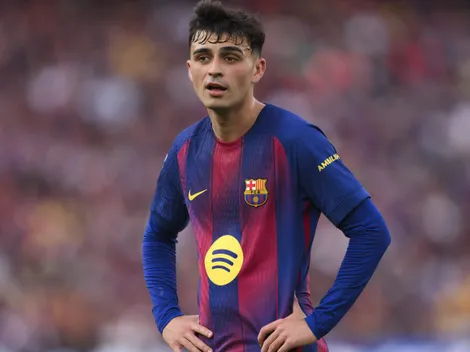 Pedri pode dar controle ao Barcelona contra Real Madrid