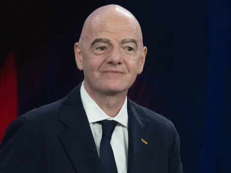 Infantino responde às críticas e fala sobre futuro na Fifa