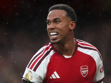 Análise: Gabriel Magalhães decide e destaca força da defesa do Arsenal