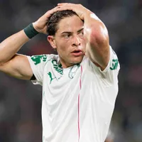 Palmeiras aumenta preço por Giay após contatos da Itália