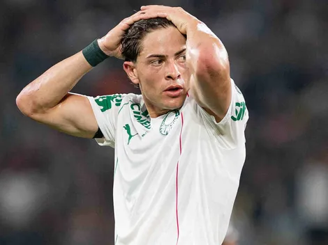 Palmeiras aumenta preço por Giay após contatos da Itália