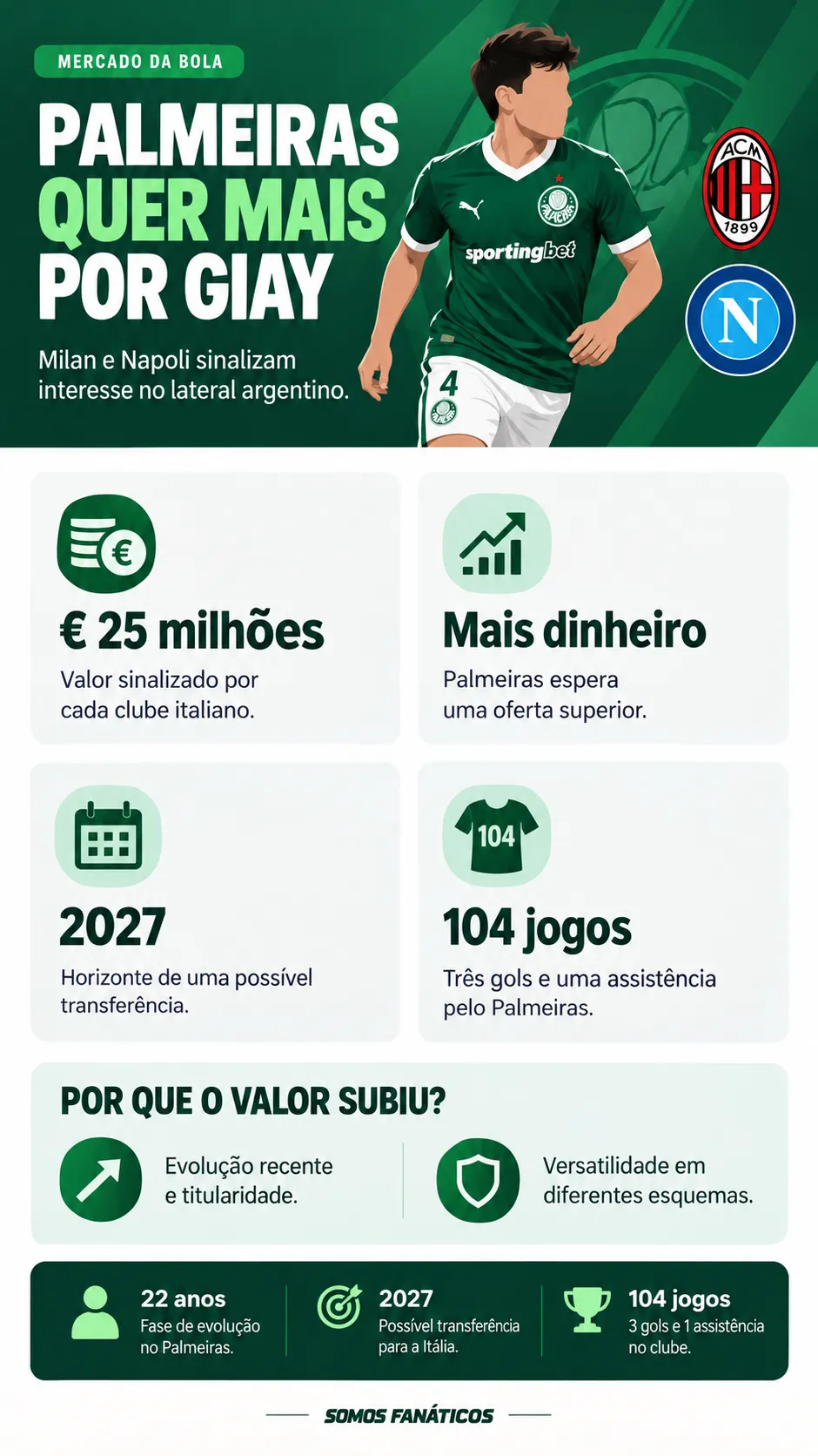 Infográfico Giay