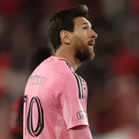 Miami perde com falha de Casemiro e Messi no banco