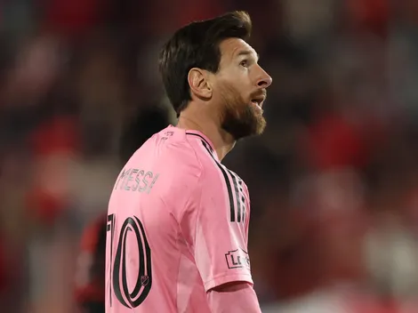 Miami perde com falha de Casemiro e Messi no banco