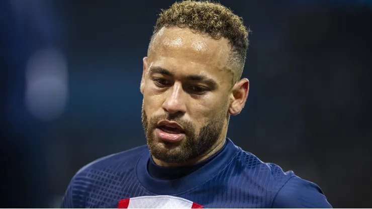 Neymar teve momentos explosivos na França. Foto: IMAGO/Moritz Müller