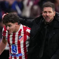 Simeone exalta pedido de desculpas de Álvarez: "É sempre difícil"