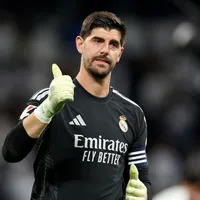 Com gripe, Courtois ainda pode jogar Barcelona x Real Madrid