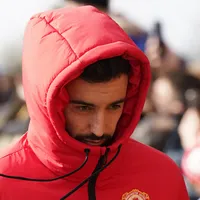 Carrick toma decisão sobre Bruno Fernandes após polêmica no United