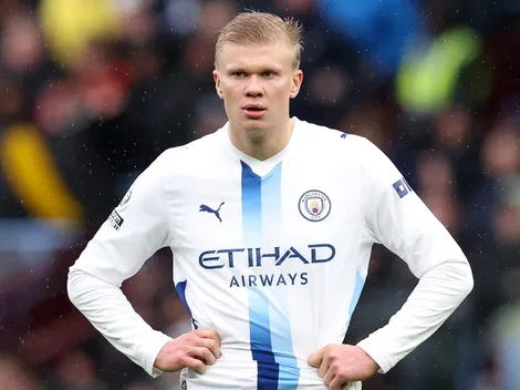 Análise: Haaland sofre com falta de apoio ofensivo no Manchester City