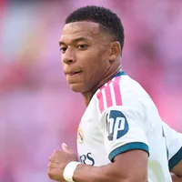 Mbappé é principal arma do Real Madrid contra o Barcelona