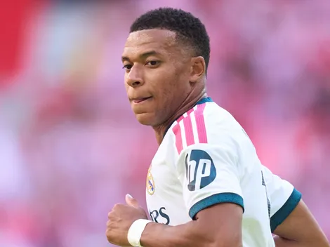 Mbappé é principal arma do Real Madrid contra o Barcelona