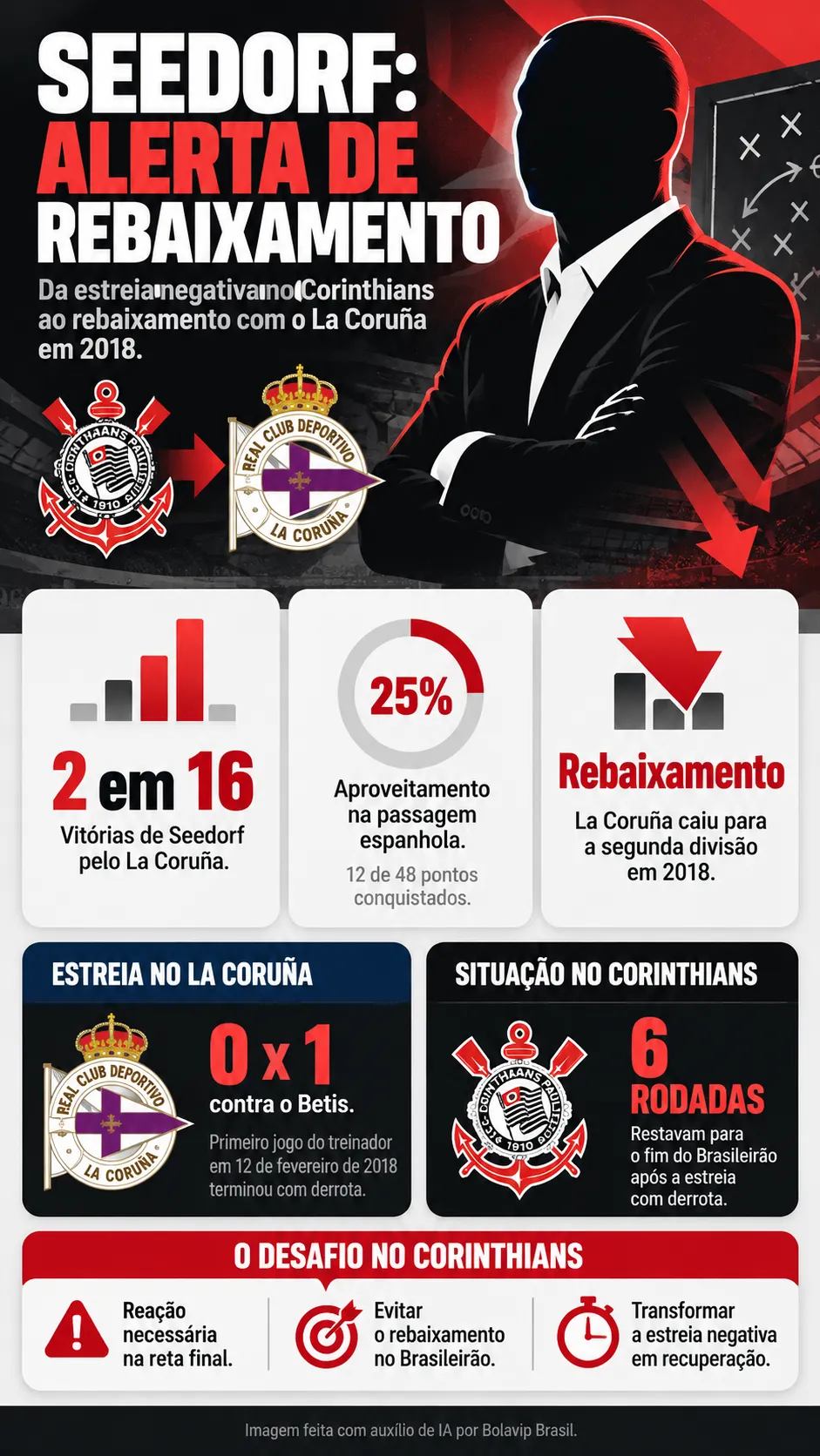 Infográfico Seedorf