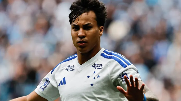 Kaio Jorge pode retornar à Seleção Brasileira.