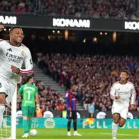 Mbappé decide e Real bate o Barcelona no El Clásico