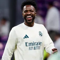 Vini Jr. provoca Barcelona após vitória do Real Madrid