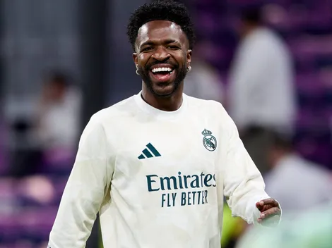 Vini Jr. provoca Barcelona após vitória do Real Madrid