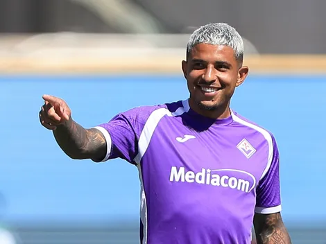 Dodô atrai gigantes e Fiorentina pode lucrar R$ 93 mi