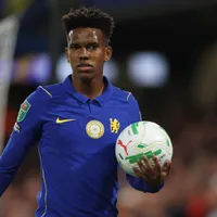 Estêvão se preocupa com falta de tempo no Chelsea