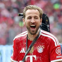 Harry Kane chega forte à disputa pela Bola de Ouro