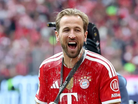 Harry Kane chega forte à disputa pela Bola de Ouro