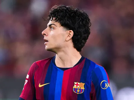 Barcelona perde Xavi Espart por quase dois meses
