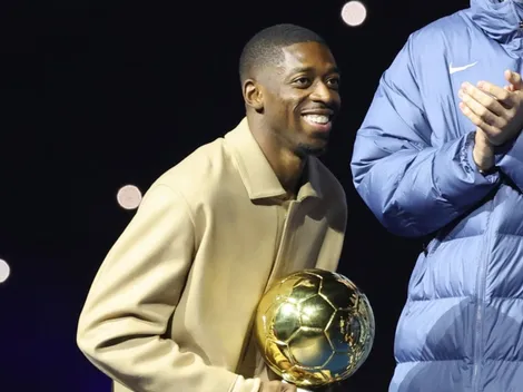 Análise: Dembélé pode vencer a Bola de Ouro novamente?