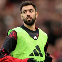 Bruno Fernandes fica em 27° lugar na Bola de Ouro